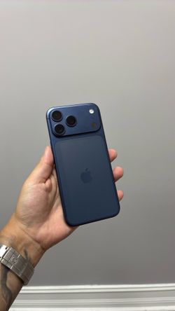 17 pro max 256gb unlocked