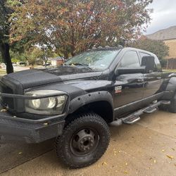 2007 Dodge Ram 3500
