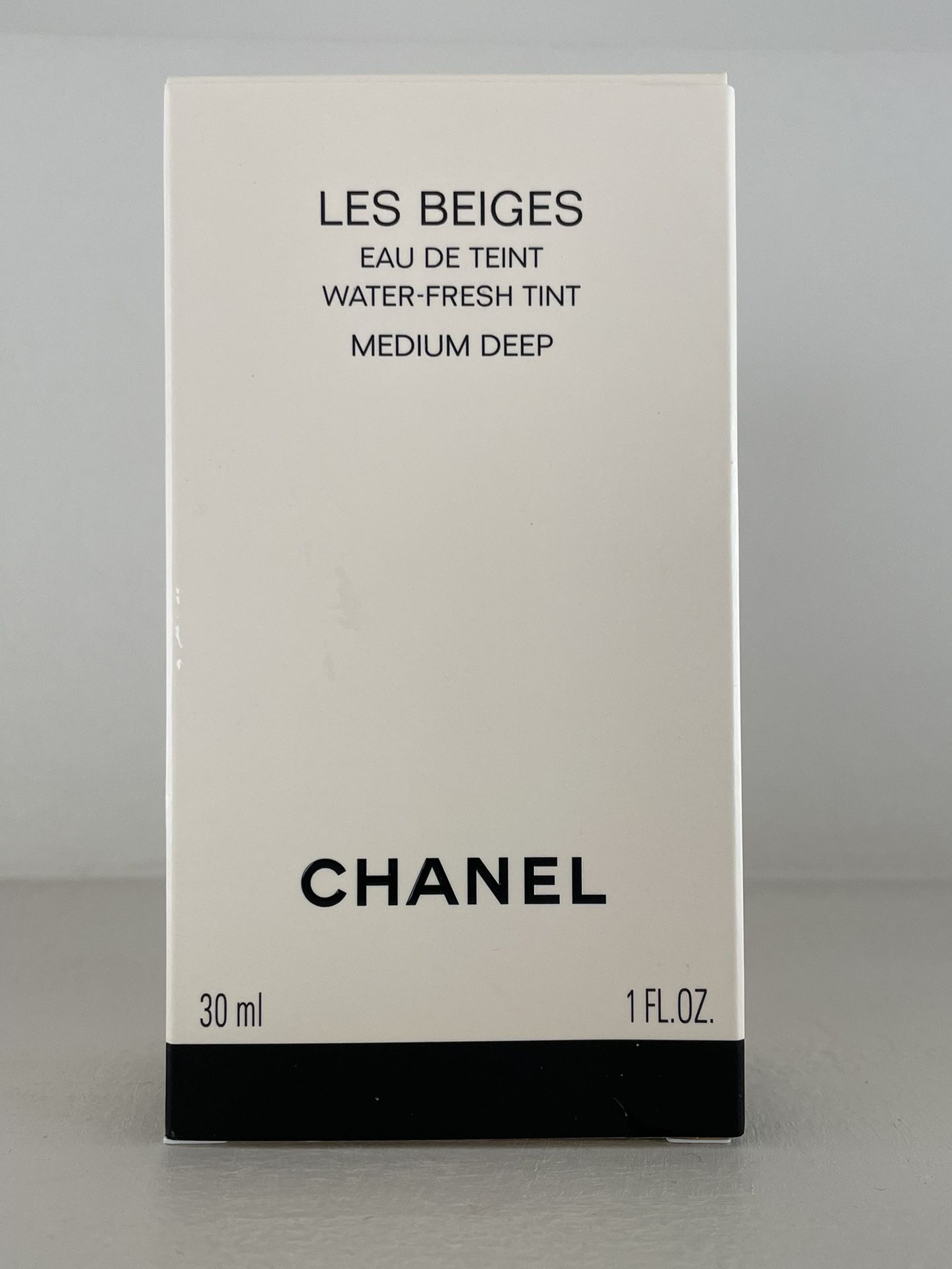 New (unopened). Chanel Les Beiges Eau De Teint Water-Fresh Tint. medium deep  for Sale in Alexandria, VA - OfferUp