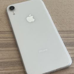 iPhone Xr White 64