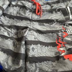 Ed Hardy Swim Trunks Men 2xl 