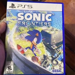 Sonic Frontiers