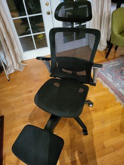 Colamy Ergonomic Chair