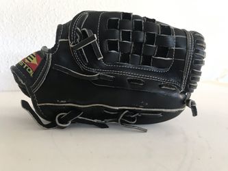 Easton Double Flex Baseball Glove .