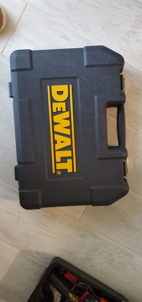 Dewalt Tool Set