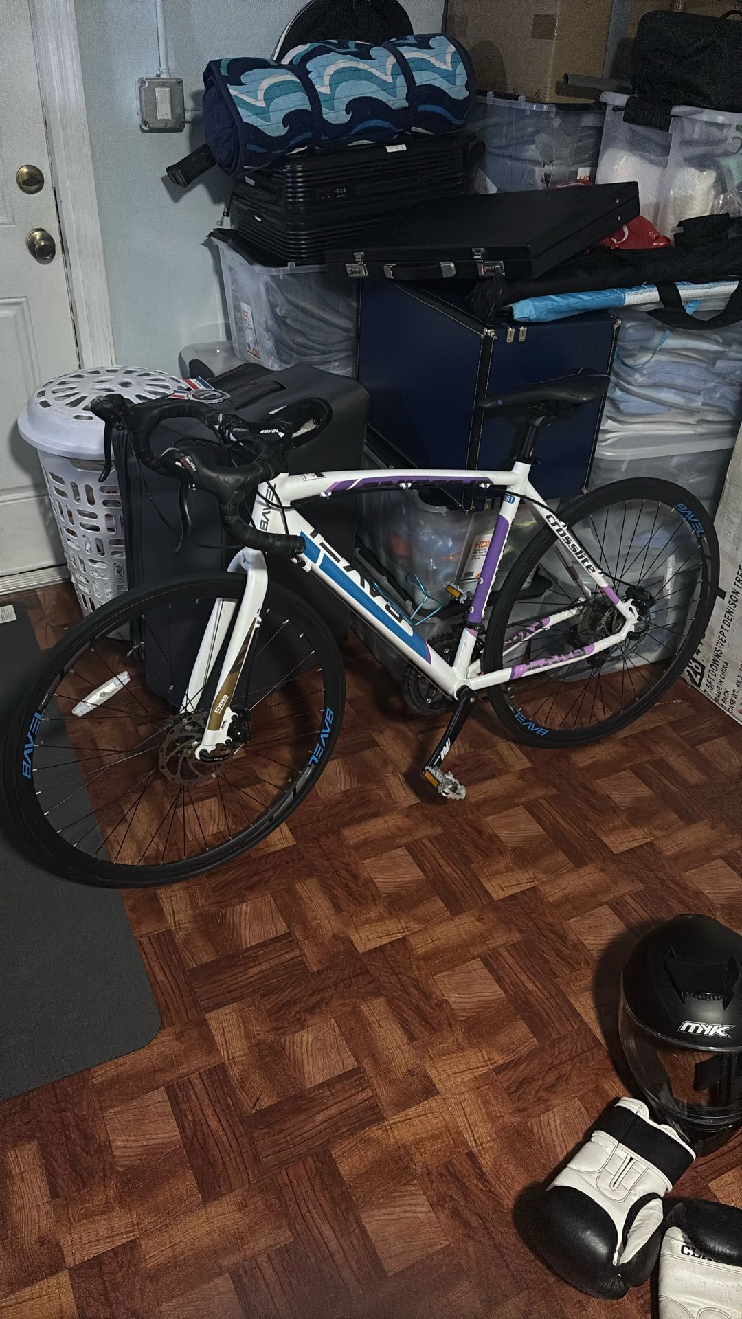 Bavel Commuter Road Bike 21 Speed 700c