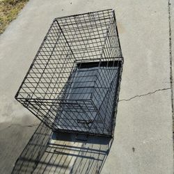 Dog 🐈Cage Medium 