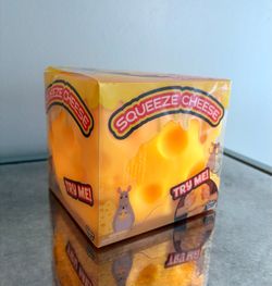 🧀  🧀 Squeeze cheese 🧀 🧀