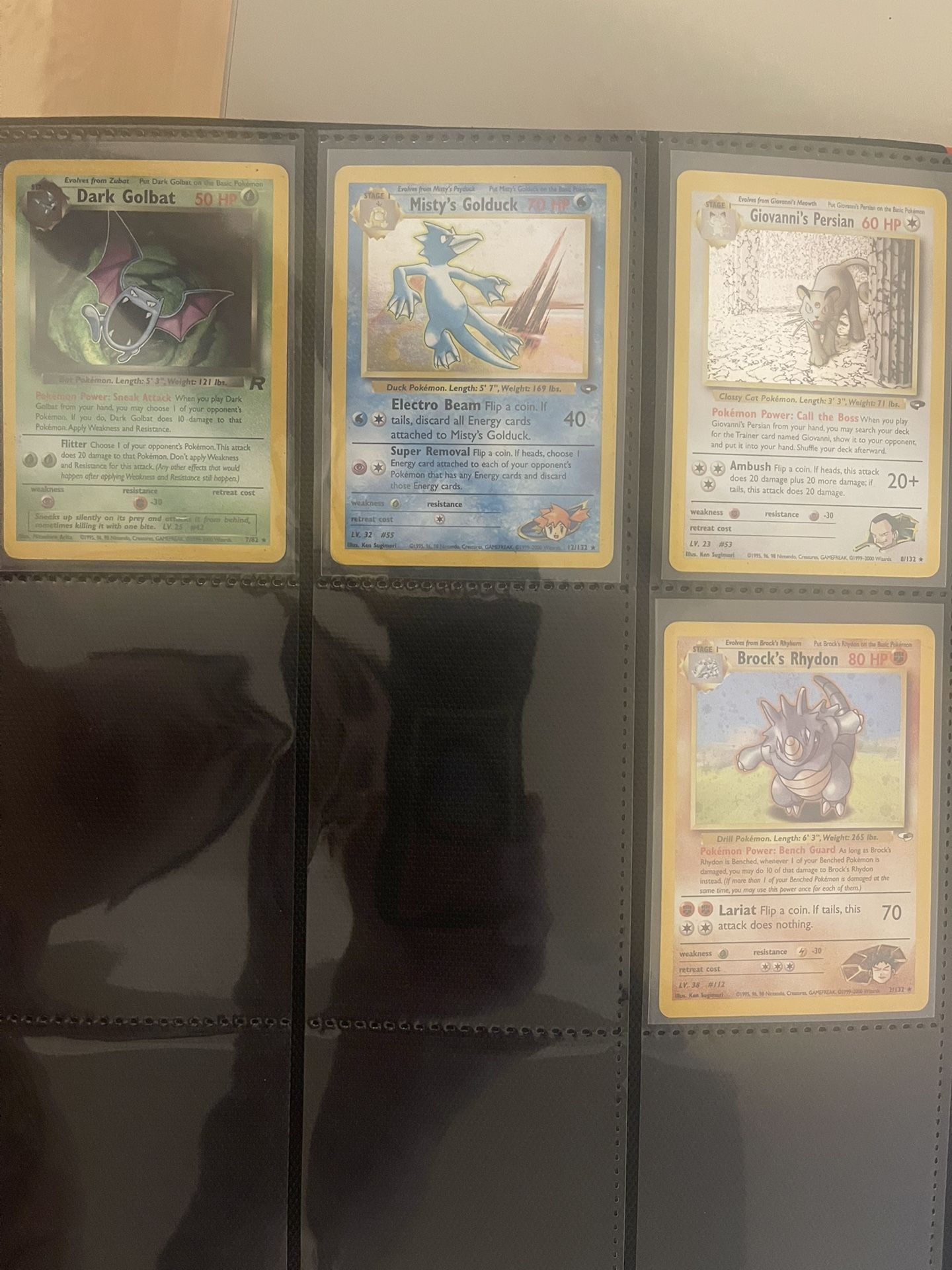 pokemon collection