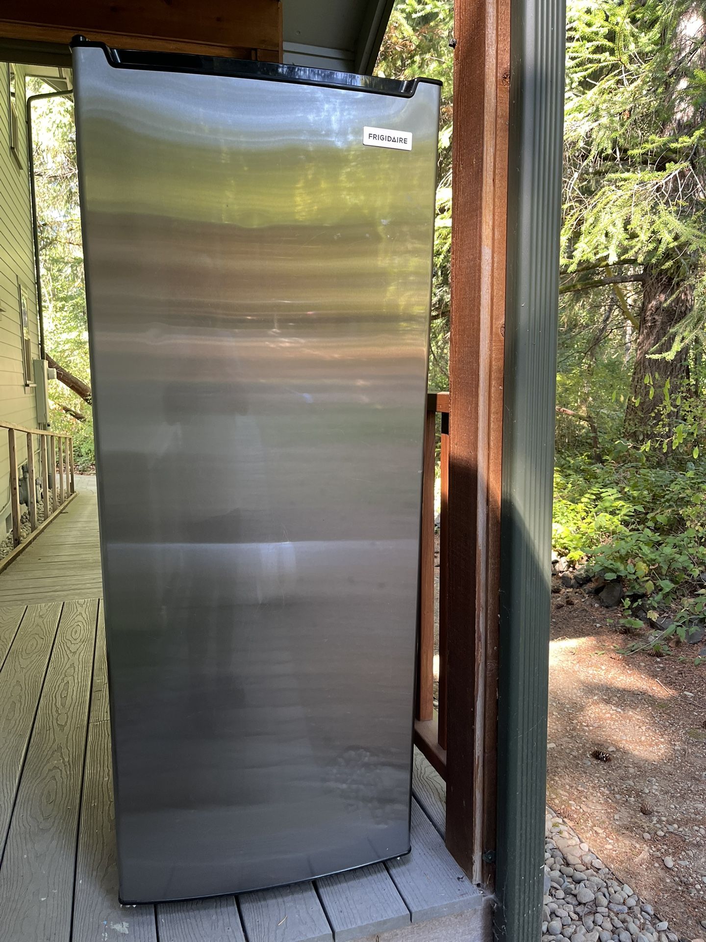 Small Freezer