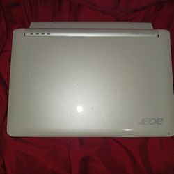 Acer Aspire One Series Model No. ZG5 1.60 GHz