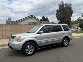2007 honda pilot
