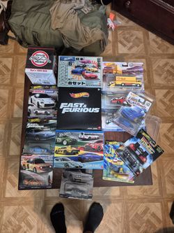 Hot Wheels