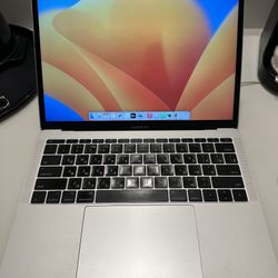 MacBook Pro 13”, 2018