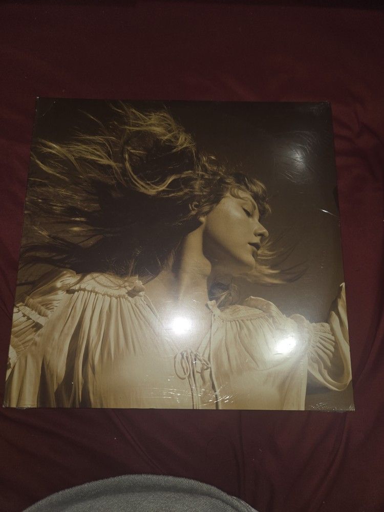Taylor Swift Fearless (Taylor's Version) Album