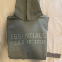 Sycamore Fear of God Essentials Hoodie 