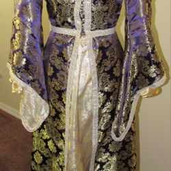 Renaissance period clothing