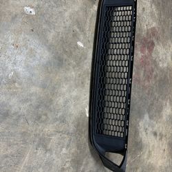 2014-2016 BMW F10 5-Series Front Bumper Lower Grille 5174-(contact info removed) OEM