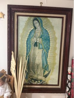 Image of Our Lady of Guadalupe