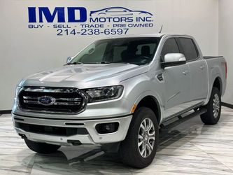 2020 Ford Ranger SuperCrew