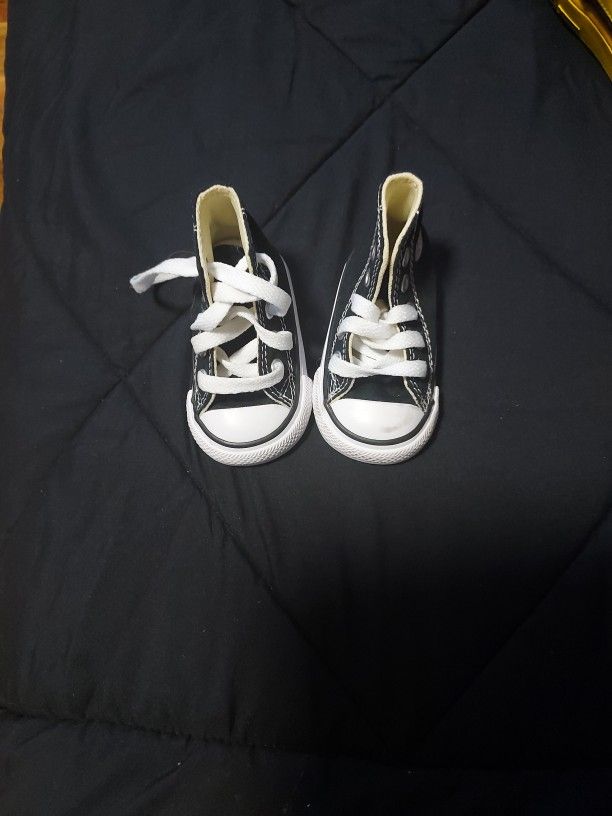 Baby Converse