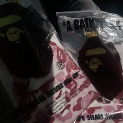 Bape shirt