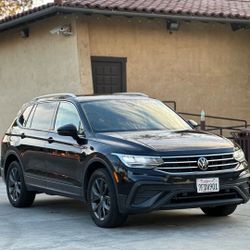 2023 Volkswagen Tiguan