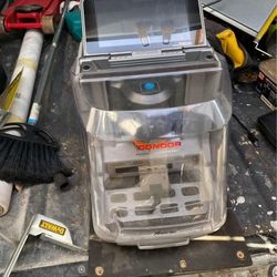 Condor Xc Mini Key Cutting Machine 