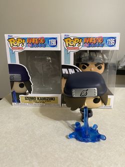IZUMO KAMIZUKI Naruto Funko POP