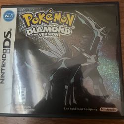 Pokemon Diamond