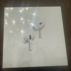 Brand New Factory Sealed - AirPods Pro 2 