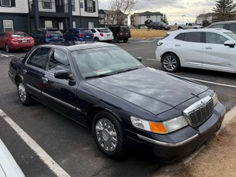 2000 Mercury Grand Marquis