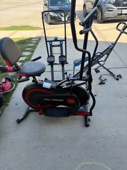 Work out machines