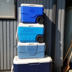 Ice Chests
