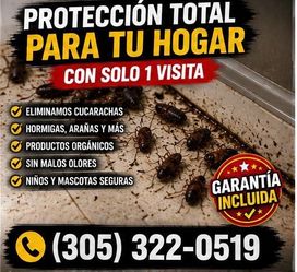 Control de plagas