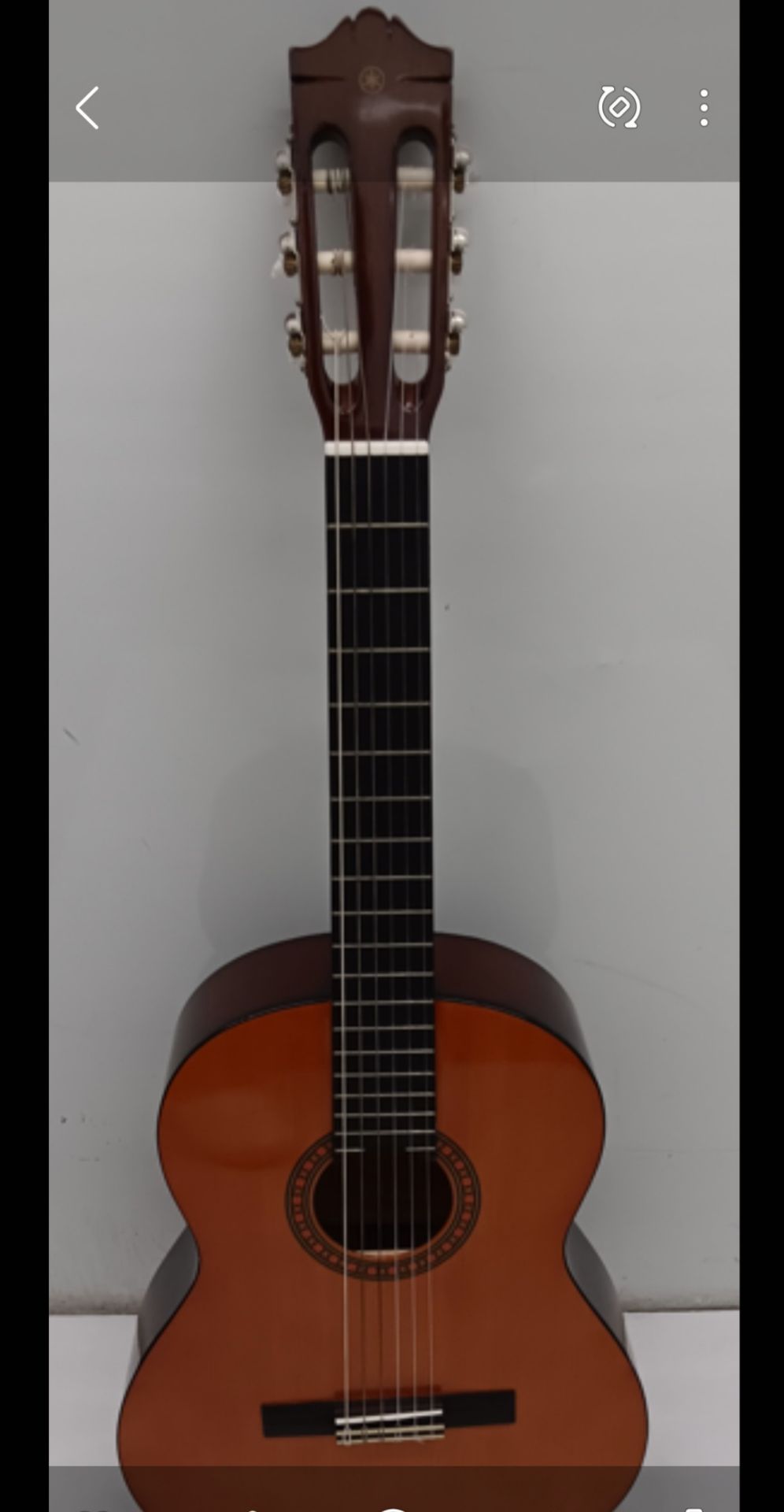 Yamaha CG -Junior Guitar