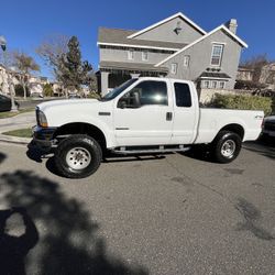 2002 Ford F-250