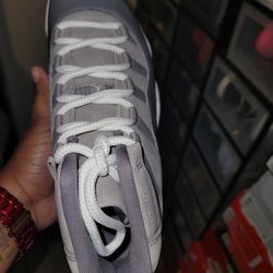 Jordan 11 Cool Grey