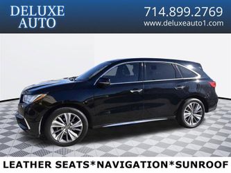 2018 Acura MDX