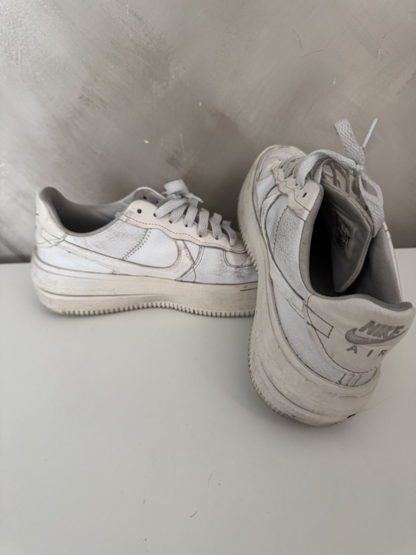 Nike And Pumas For Sale. Size 7.5 W And 6.5 Y