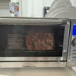 Cuisinart Convection/toaster Oven