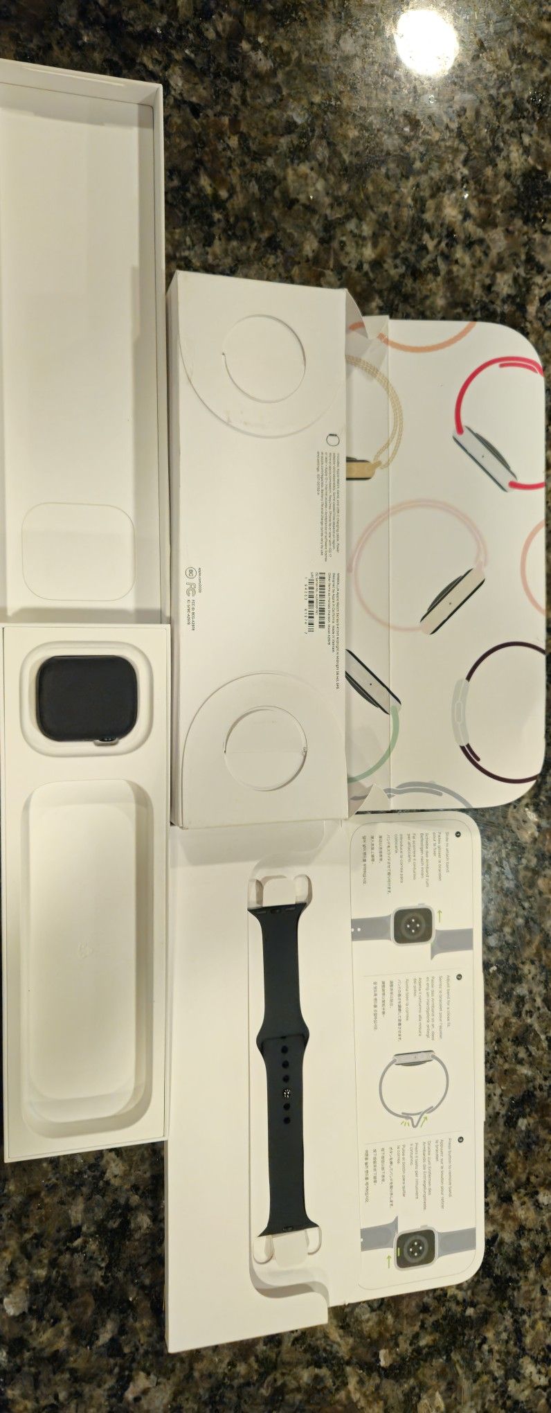 Apple Watch Series 9 Gps 41mm