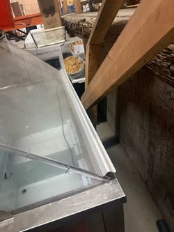 Ice cream freezer