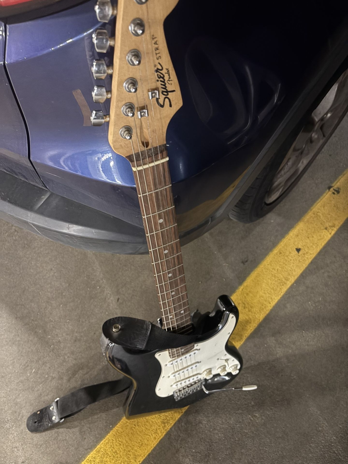 Fender Squire Electric guitar