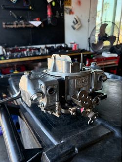 Carburetor 750