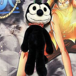 Felix The Cat Vintage 1982 Plush 15” 