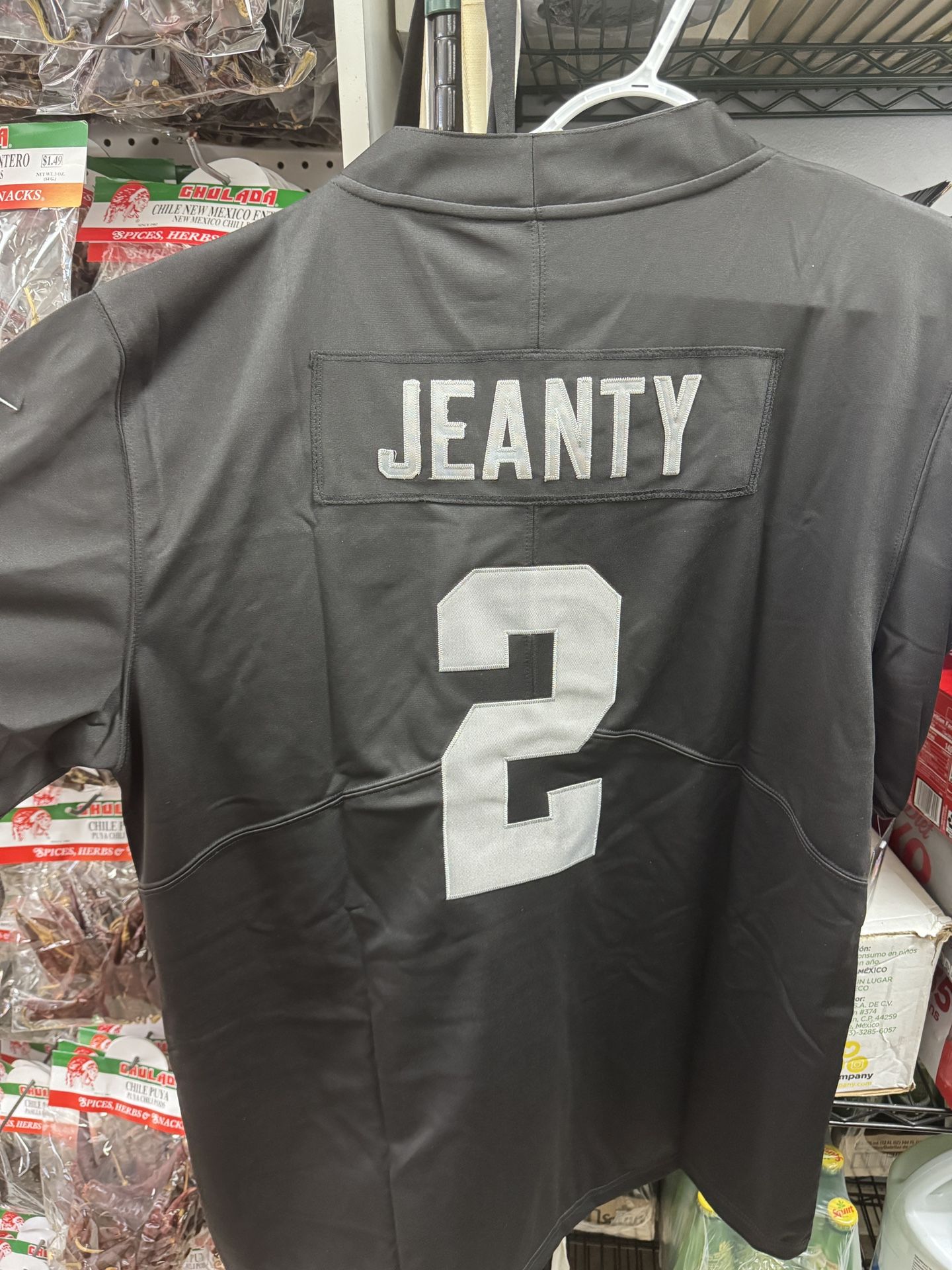 Las Vegas Raiders Jersey