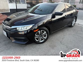 2017 Honda Civic Sedan