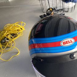 Bell retro 3/4 Face XS