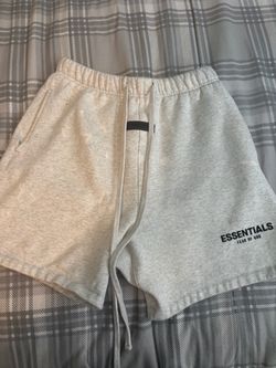 Fear of God Essentials Sweat Shorts size m